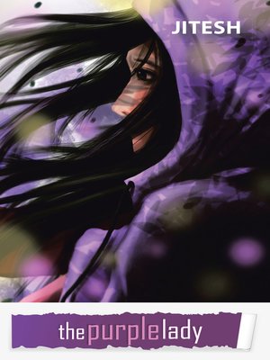 cover image of The Purple Lady...